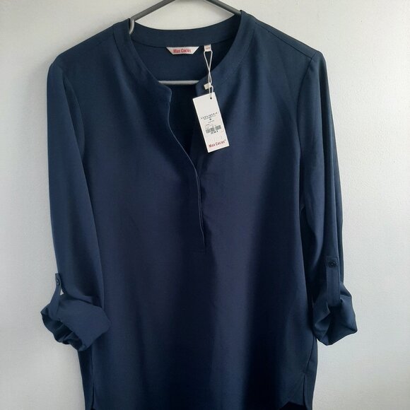 Max Mocos Medium shrink-wrapped long-sleeved sweater chic and cozy - Picture 3 of 7